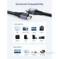 Câble HDMI 2.1 personnalisé Ucoax